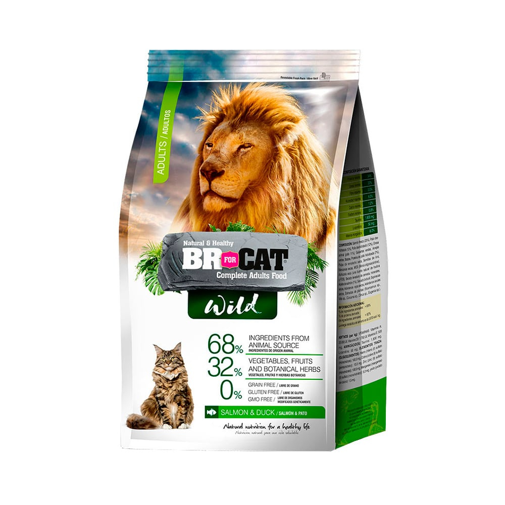 Br for cat wild