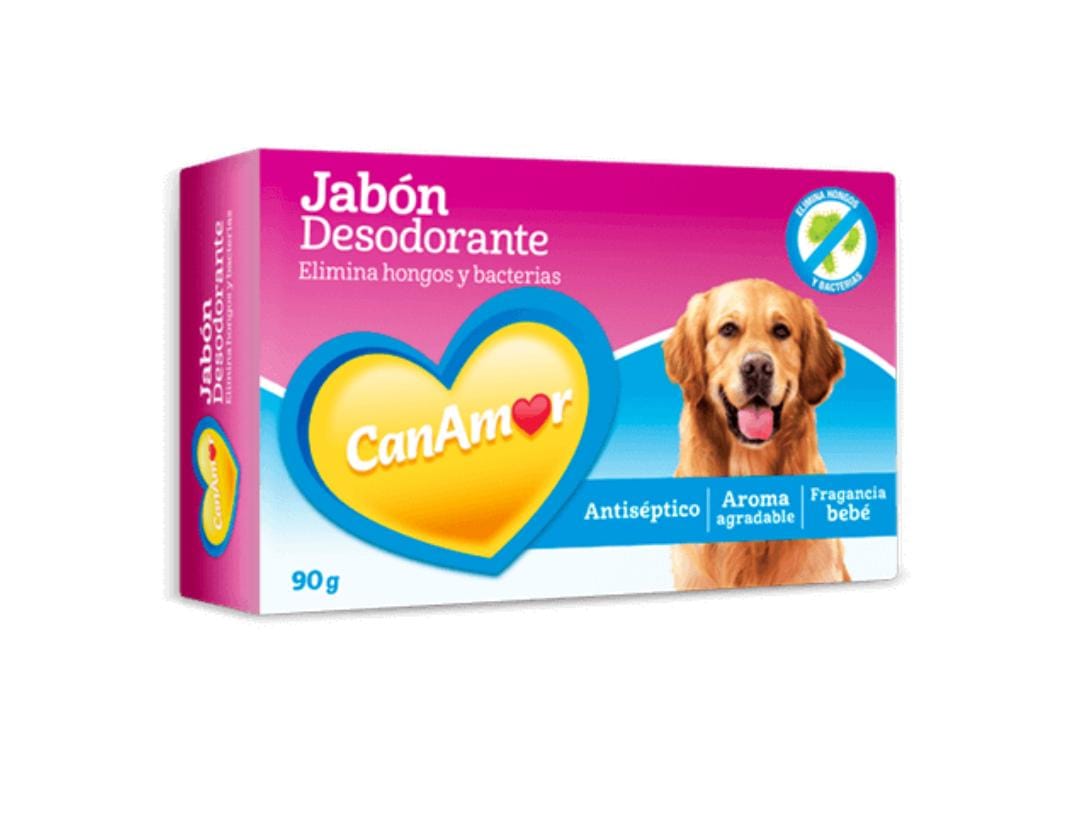 Jabón canamor