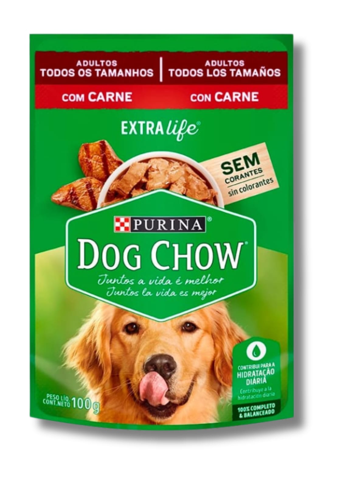 Dog Chow adultos