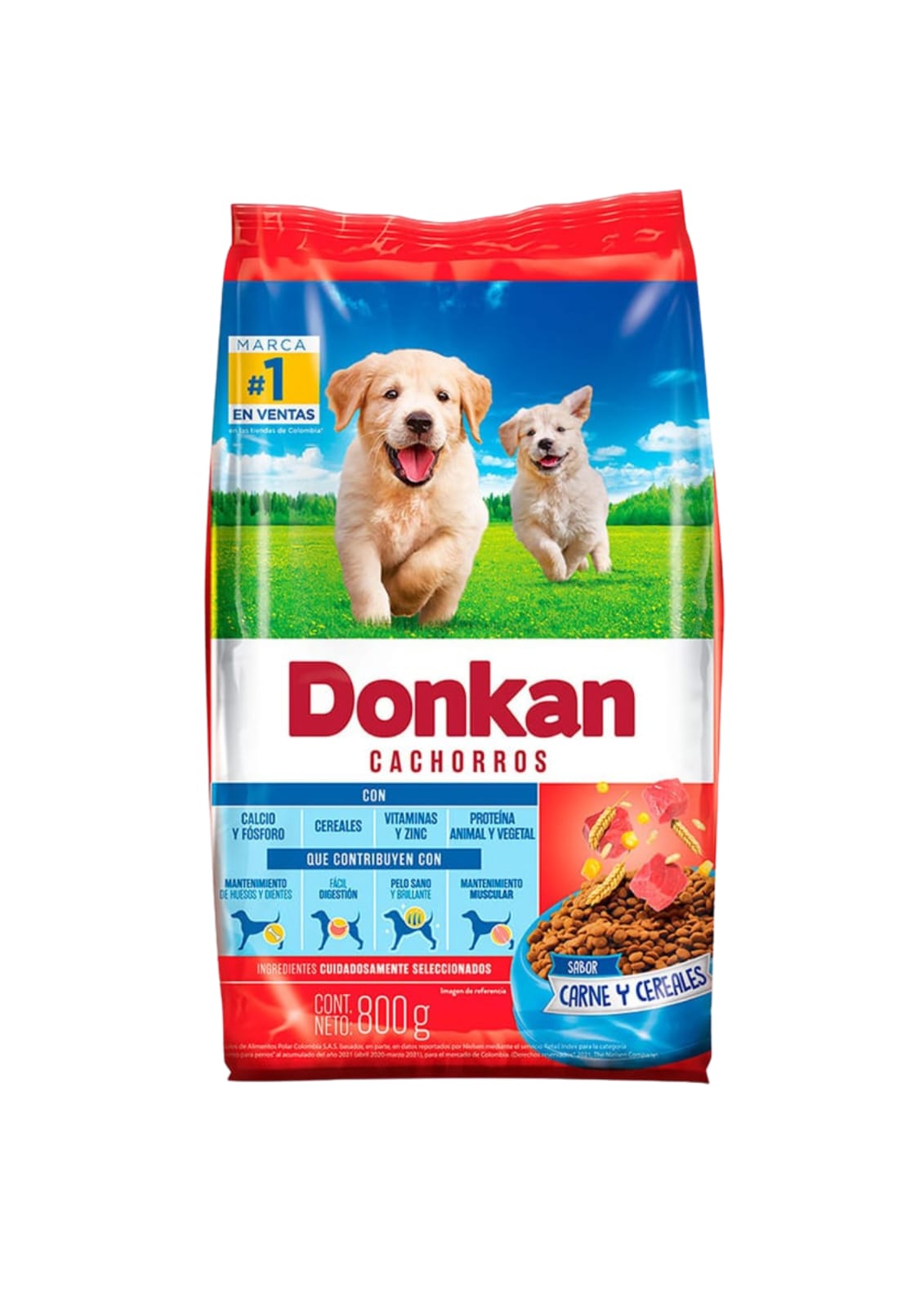Donkan cachorro