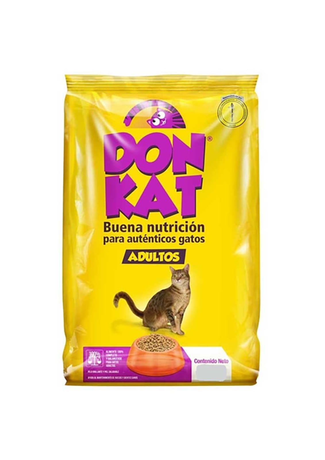Comida para gatos adultos