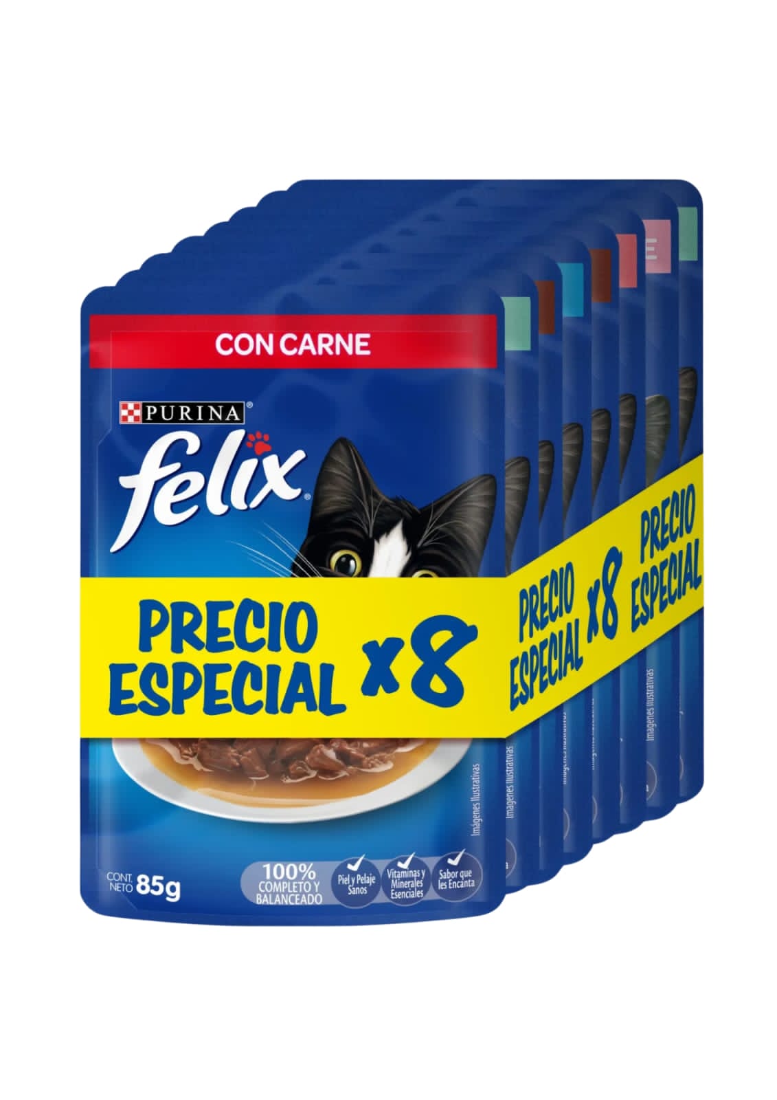 Felix sabores surtidos