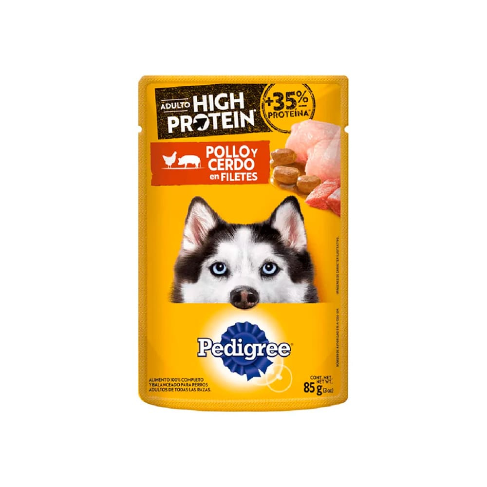 Pedigree high protein