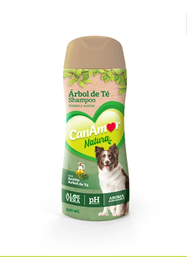 Shampoo canamor