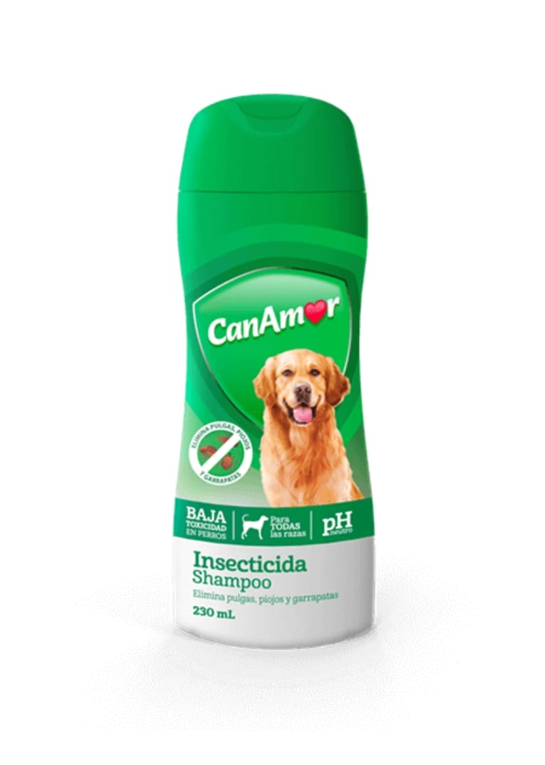 Shampoo canamor