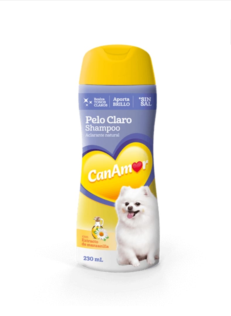 Shampoo canamor