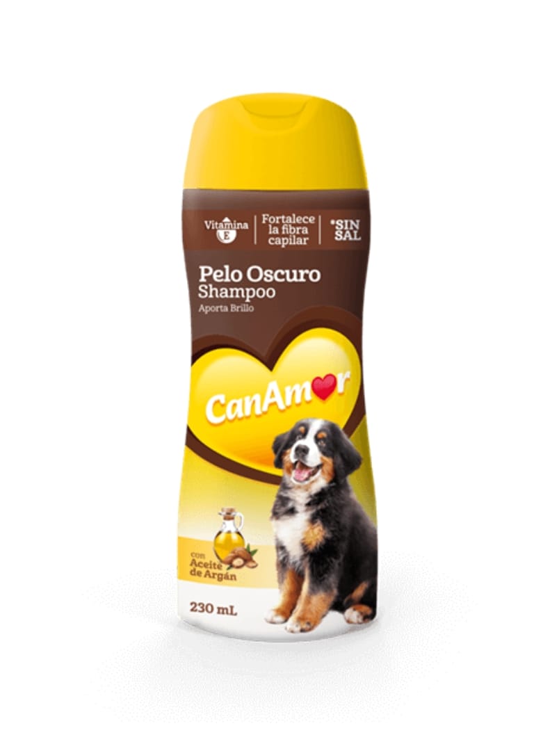 Shampoo canamor